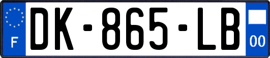 DK-865-LB