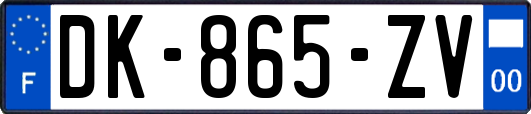 DK-865-ZV