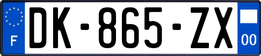 DK-865-ZX