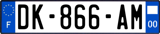 DK-866-AM