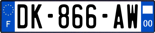 DK-866-AW