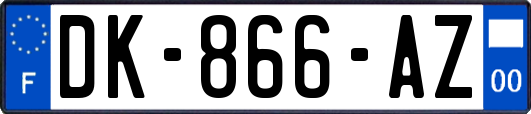 DK-866-AZ