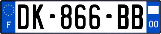 DK-866-BB