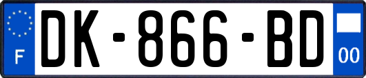 DK-866-BD