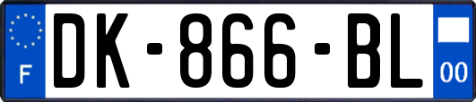 DK-866-BL