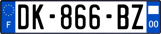 DK-866-BZ