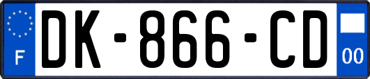 DK-866-CD