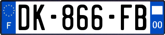 DK-866-FB