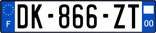 DK-866-ZT
