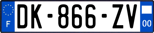 DK-866-ZV
