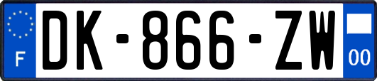 DK-866-ZW