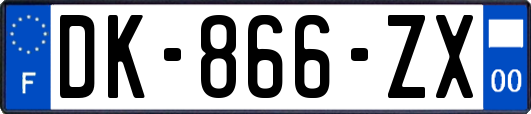 DK-866-ZX