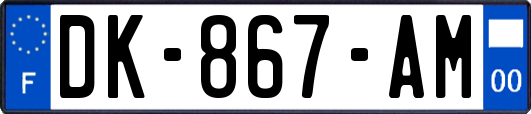 DK-867-AM