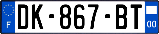 DK-867-BT