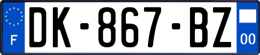 DK-867-BZ