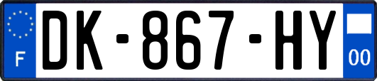 DK-867-HY