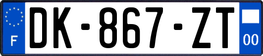 DK-867-ZT