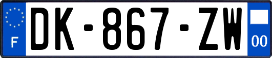 DK-867-ZW