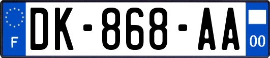 DK-868-AA