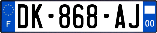 DK-868-AJ