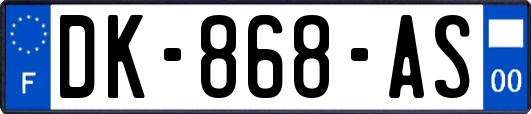 DK-868-AS
