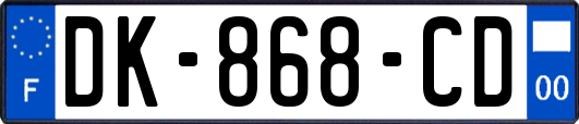 DK-868-CD