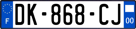 DK-868-CJ