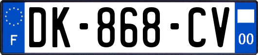 DK-868-CV