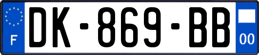 DK-869-BB