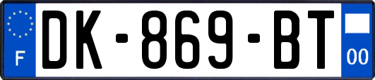 DK-869-BT