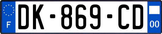 DK-869-CD