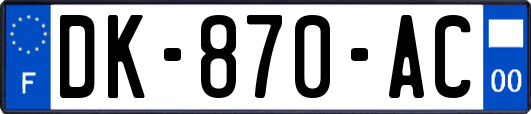 DK-870-AC