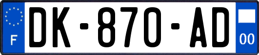 DK-870-AD