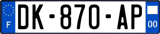 DK-870-AP