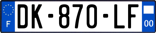 DK-870-LF