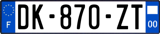 DK-870-ZT