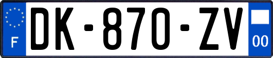 DK-870-ZV