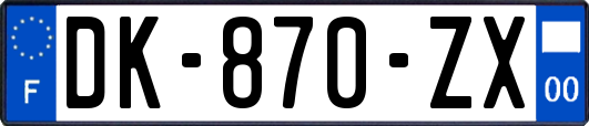 DK-870-ZX