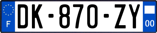 DK-870-ZY