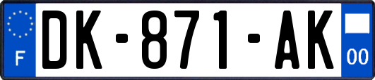 DK-871-AK