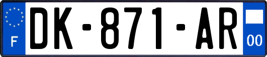 DK-871-AR