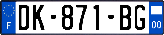 DK-871-BG