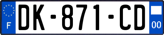 DK-871-CD