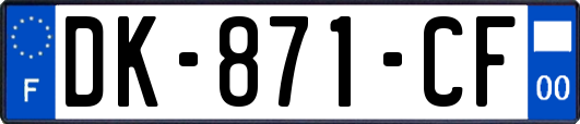DK-871-CF