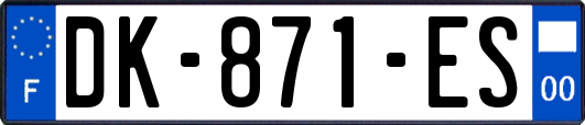 DK-871-ES