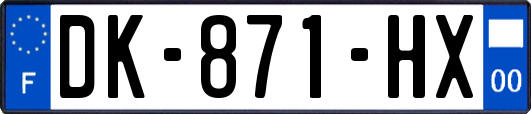 DK-871-HX