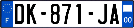 DK-871-JA