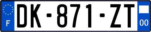 DK-871-ZT