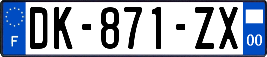 DK-871-ZX