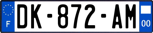 DK-872-AM